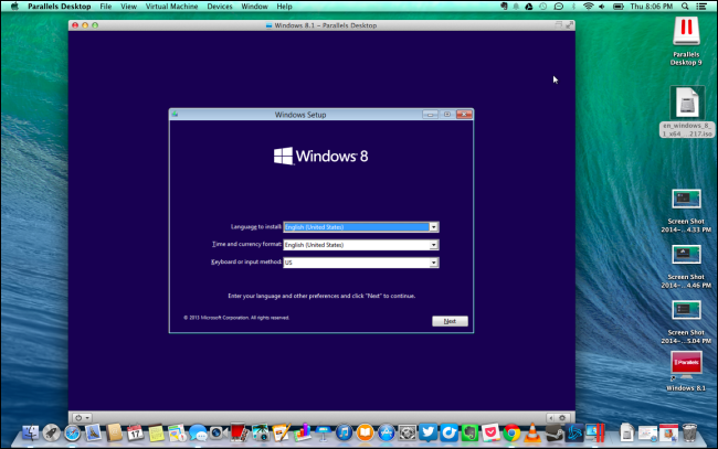 install windows on your mac for free